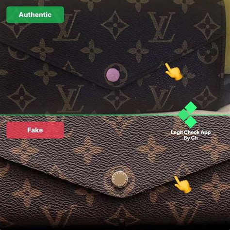 Official Guide: FAKE vs REAL Louis Vuitton Wallet (2024).